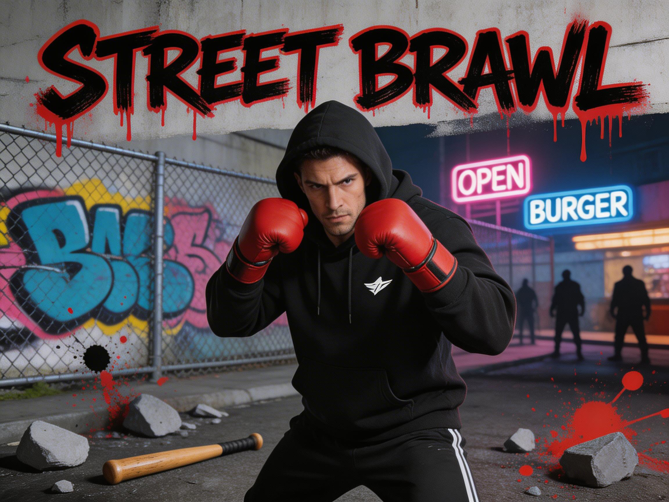 Street Brawl